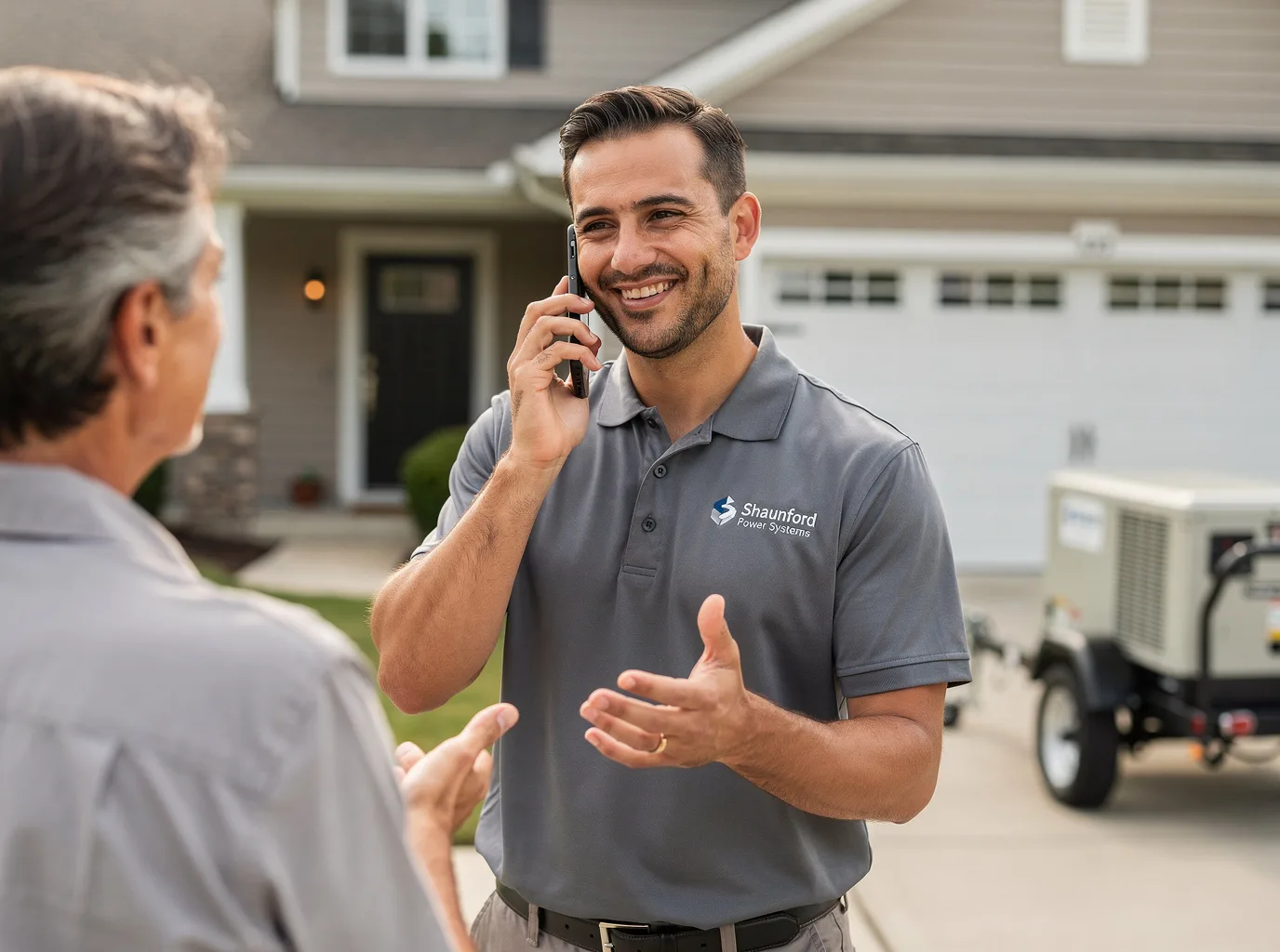 Generator Installation Westley, CA FAQs